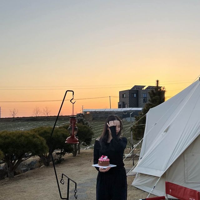 태안 글램핑 , 파파홈 태안점을 추천하는 이유