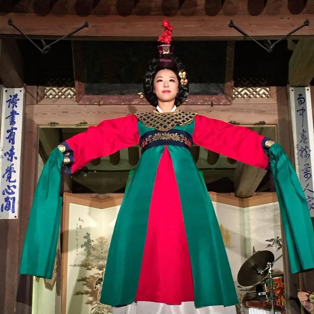 🤩Awesome Night Walk at Changdeokgung Palace