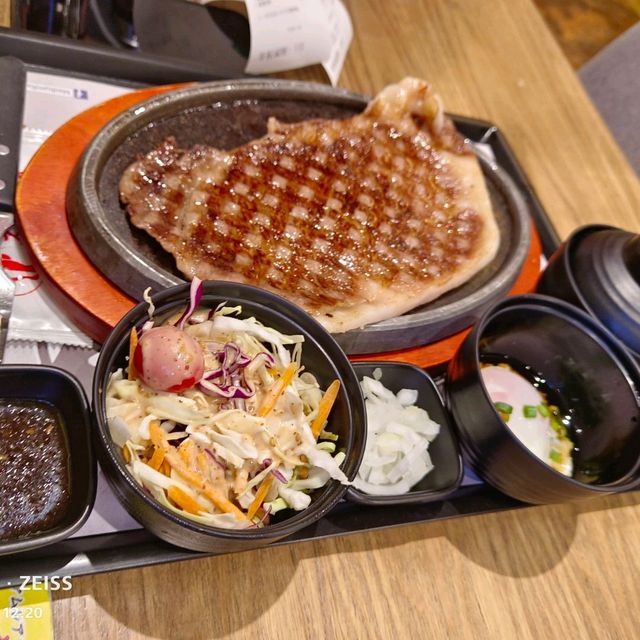 岩盤牛排館 , 必試日本和牛西冷扒 , 真美味！