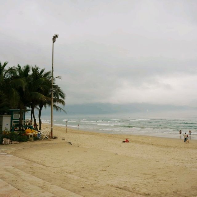 🌊다낭 관광-다낭 시내와 접근성이 좋은 미케 비치