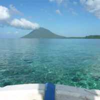 Snorkeling at the world's famous marine park