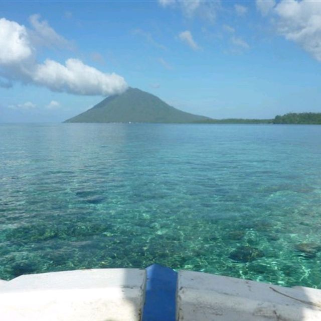 Snorkeling at the world's famous marine park