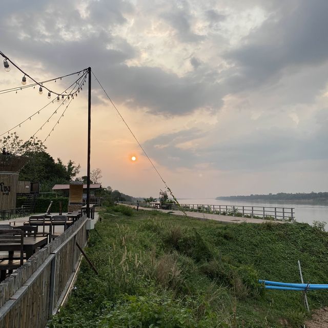 แลโขง@เขมราฐ💙☀️