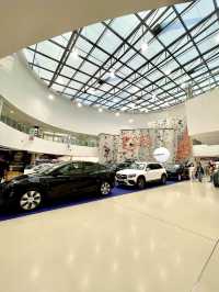 Kallang Wave Mall- Also known as SportsHub!