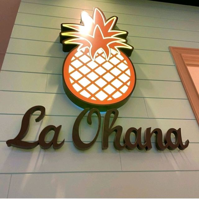 【LaOhana/ラ・オハナ】東京都/お台場