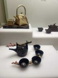 值得參觀的茶藝文物館