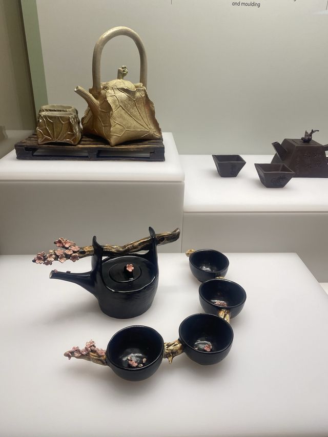 值得參觀的茶藝文物館