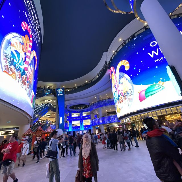 รีวิวสวนสนุกในร่ม Genting มาเลเซีย