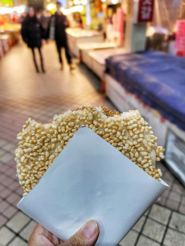 속초갈때마다 들리는 곳, 속초관광수산시장🦀🦑🦐
