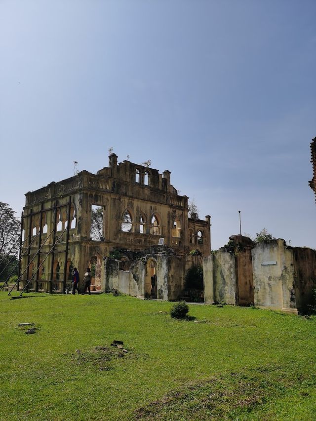 Kellie's Castle 🏰✨