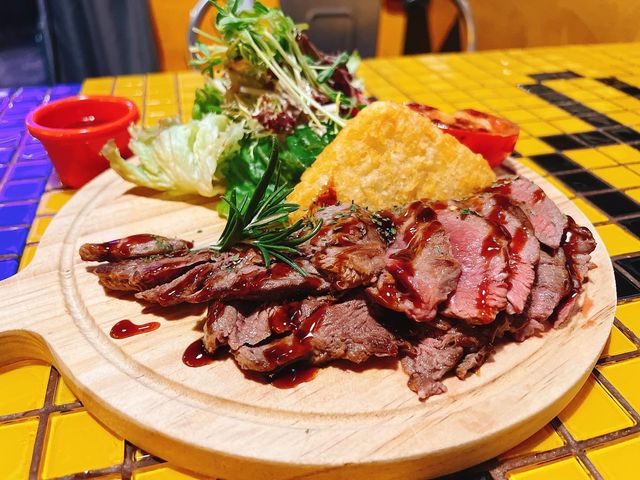 超好打卡餐廳🥰Little Vegas 超好打卡餐廳🥰Little Vegas