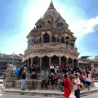 Patan Durbar Square -Charming square in Nepal
