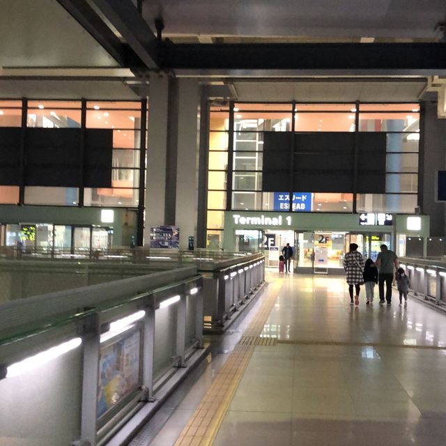 大阪住邊好？機場酒店hotel Nikko kansai airport 入住體驗
