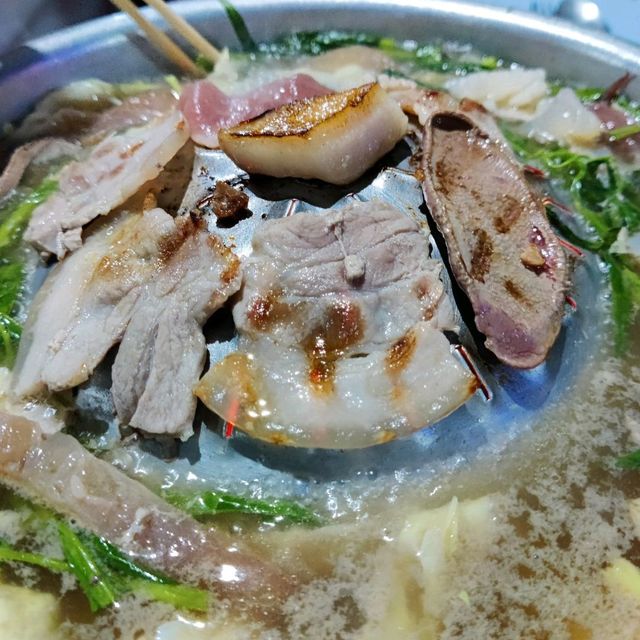 อินเตอร์หมูกระทะ