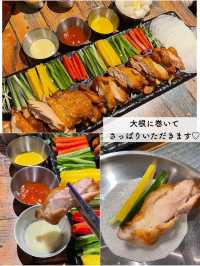 【新大久保】カフェみたいなチキン屋さん🇰🇷DAOL