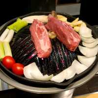 제주도 노형동 맛집)라무진 신제주점- 제주시 양갈비 맛집