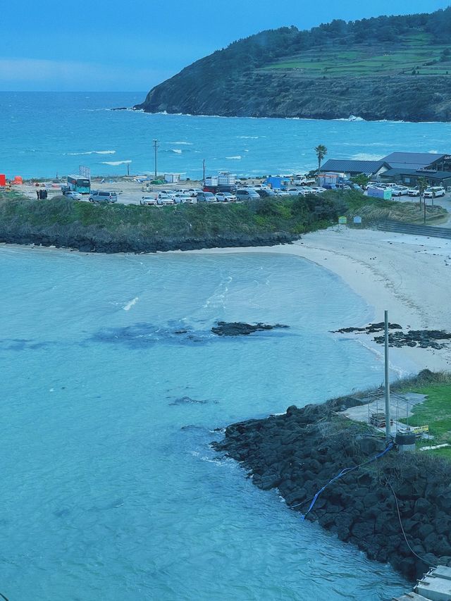 함덕 해변 🏝️ 사진 찍기 좋은 곳