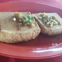 Xin seafood restaurant Kuala Sepetang