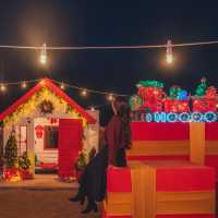 크리스마스 포토존이 한가득인 카페 원주 사진정원🎄🎅🏻