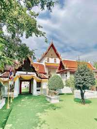 อุโบสถวัดหงส์รัตนารามราชวรวิหาร | กรุงเทพ