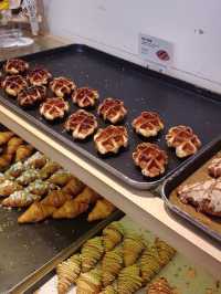 韓国/ソウル【鉢山】クロワッサンの専門店🥐🤎