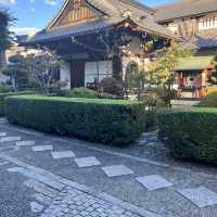 【京都】伏見城ゆかりの山門