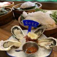香港也能享受沖繩海葡萄