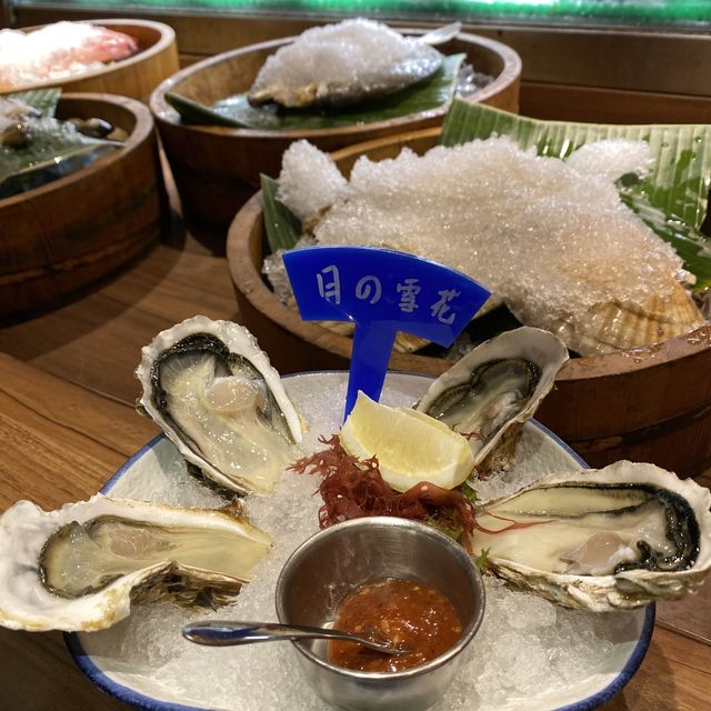 香港也能享受沖繩海葡萄