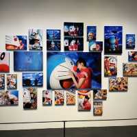 Doraemon Exhibition at National Museum