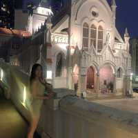 香港仿如歐美式級旅行「聖母無原罪主教座堂」