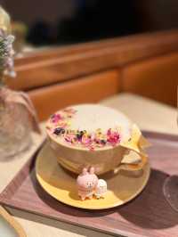 🌟尖沙咀全新韓式文青cafe ☕️Coffee Hwajeon