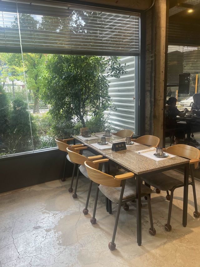 광주 무등산 근처 중식맛집,운림신짬뽕
