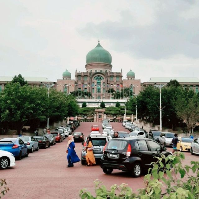 Putrajaya is Love