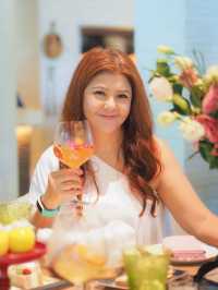 Rosewood Phuket ขนมหวาน 5 ดาว 