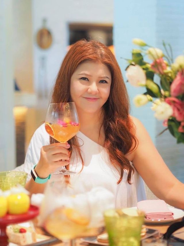 Rosewood Phuket ขนมหวาน 5 ดาว 