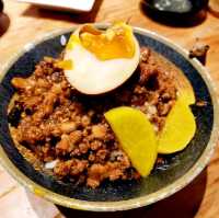 戀上將軍澳台灣料理店