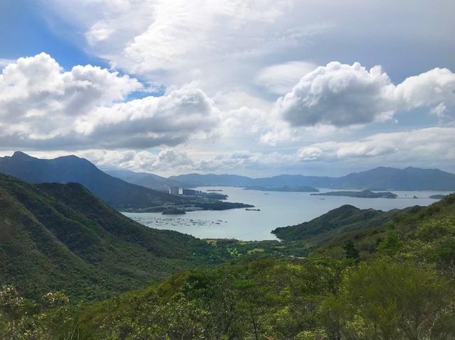 麥理浩徑第三段｜絕美行山路線