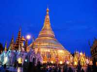เจดีย์ชเวดากอง