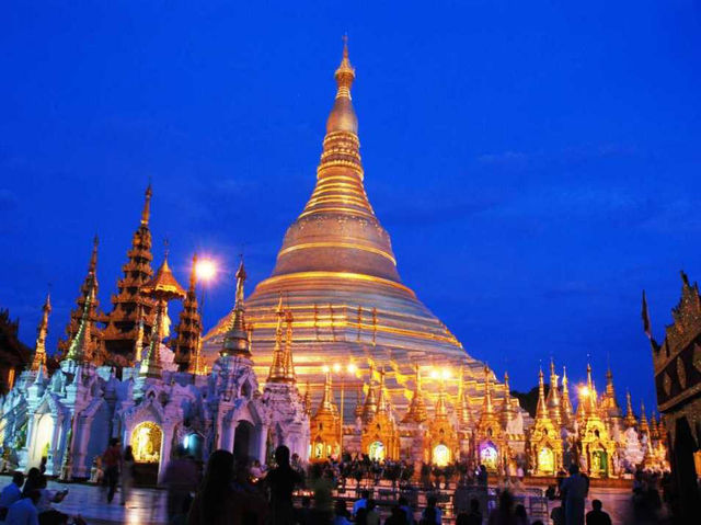 เจดีย์ชเวดากอง