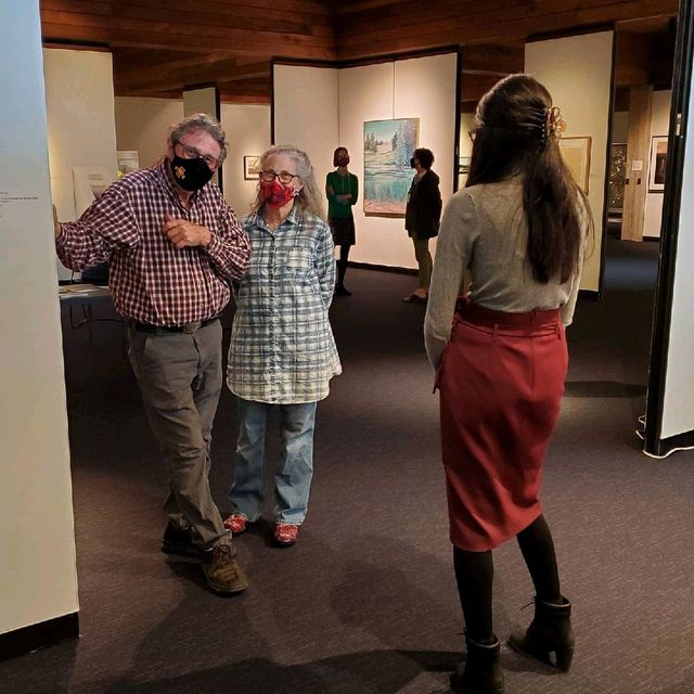 Brunnier Art Museum