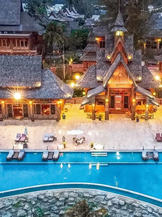 “Sᴀɴᴛʜɪʏᴀ Pʜᴜᴋᴇᴛ Nᴀᴛᴀɪ Rᴇsᴏʀᴛ & Sᴘᴀ” 🏝️