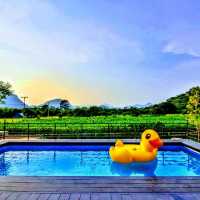 The X10 Private Pool Villa Khaoyai