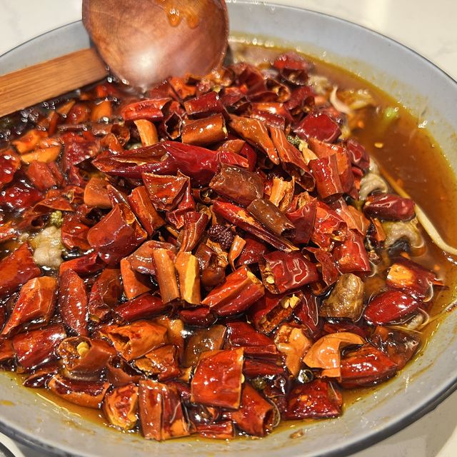 十三少酸辣魚😋😋
