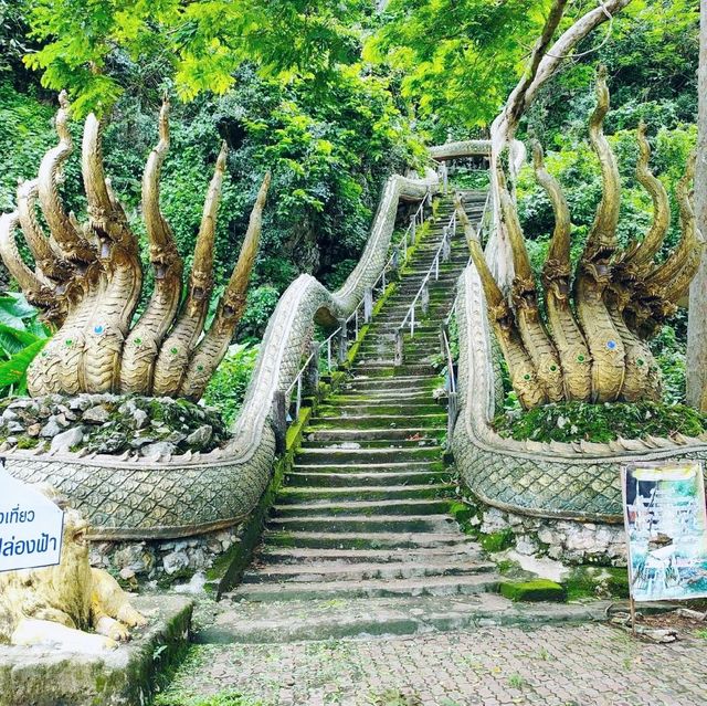 วัดพุทธสถานถ้ำปลา

🙏🙏