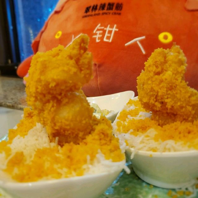 【夠鑊氣炒蟹🦀】