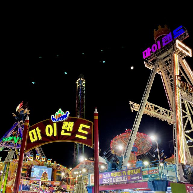 인천여행 ‘월미도’