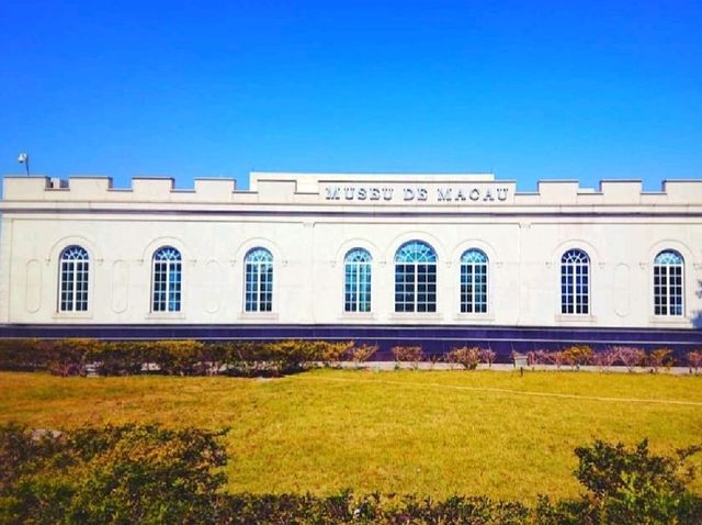 FORTALEZA DO MONTE: Home of the Macau Museum