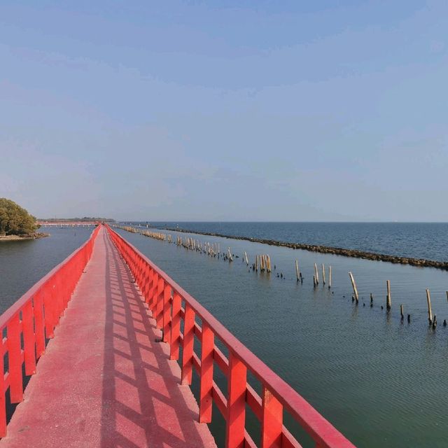 สะพานแดงศาลมัจฉานุ