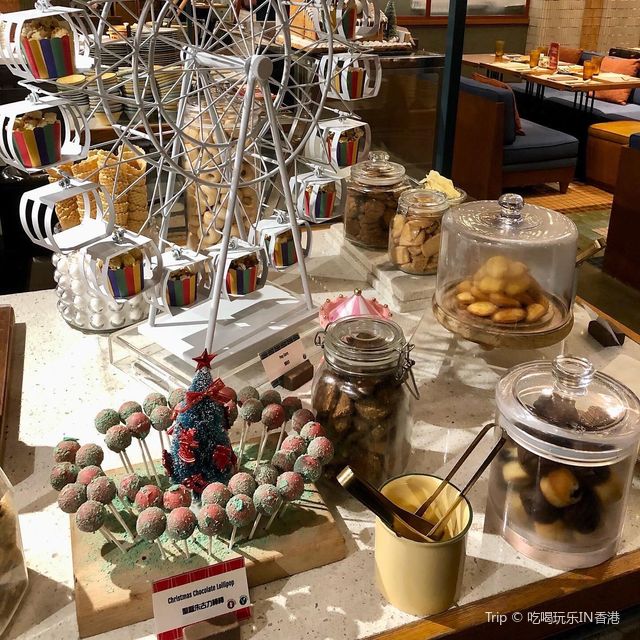 佐敦人氣buffet🤪