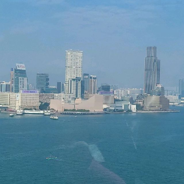 中環AIA摩天輪